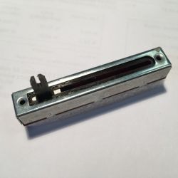 Potencjometr suwak 100k/B SVP453 Unitra TELPOD