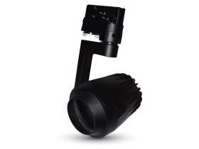 VT-7112 Oprawa Tracklight PAR 20 czarny 3553 V-TAC