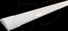 49448 LED linear luminaire slim, 40 W, 4800 lm, 4000 K, 120 cm