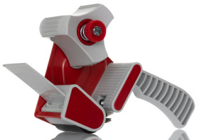 Dozownik taśmy Dozownik taśmy do taśm szerokości 50mm Taśma opakowaniowa RS PRO