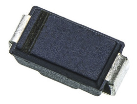 Dioda DO-214AC, PMDS 2A Montaż powierzchniowy 100V Połączenie silikonowe Pojedyncza RB068L100TE25