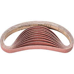 PFERD 45003006 Sandpaper belt 520x20mm grit 60 20 pcs