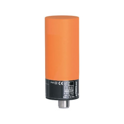 Czujnik zbliżeniowy KB5062 M12 ifm electronic KB5 20 mm Zabezpieczenie przed wlewaniem długość 93 mm Tuleja 250 mA PnP