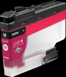 LC427M Brother LC427 magenta ink, original