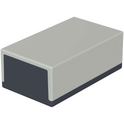 BOPLA 05450002 Element E 450 electronics Casing polystyrene light grey