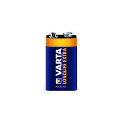 Bateria 6LR61 VARTA LONGLIFE 9V / ENERGY VARTA