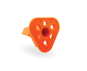 Akcesorium do złącza motoryzacyjnego ITT Cannon IW3S Wtyk IT06