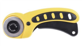 Ostrze Noża, Kształt Wygięty