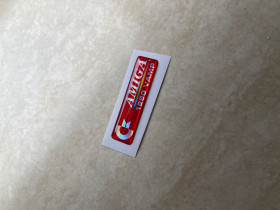 Amiga 1200 - Vamp 1280 badge