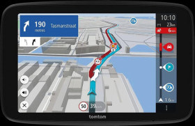 1YD7.002.20 Truck navigation - 7" (17.8cm), world map, WiFi, BT, USB-C