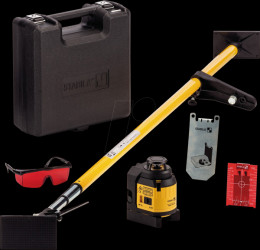 18863 Multiline laser LAX 400, 6-piece set