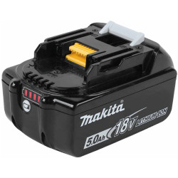 Makita 632B77-5 BL1850B 18V 5.0Ah Li-ion Battery