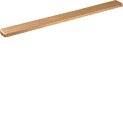 Szyna zbiorcza miedziana 20x5x495mm 2-polowa 315A UM22A