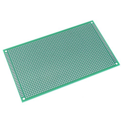 9x15cm Double Sided PCB Breadboard