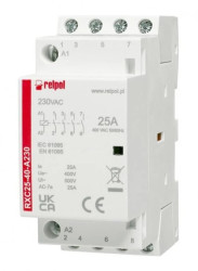 Stycznik instalacyjny 400 V AC 25A 230 V AC 2617022 RXC25-40-A230