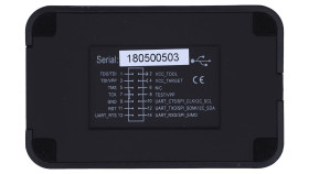 Texas Instruments MSP-FET MSP MCU Programmer and Debugger Debugery, programatory i emulator wewnątrzukładowy