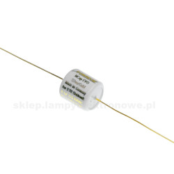 Kondensator MCAP EVO SilverGold 0.10uF/650V Mundorf