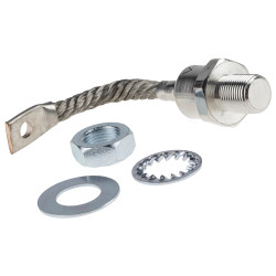 Dioda DO-9 300A Mocowanie gwintowane 300V Połączenie silikonowe Katoda na śrubie Prostownik odzyskowy VS-300U30A