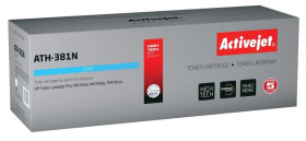 Toner Activejet ATH-381N (zamiennik HP 312A CF381A Supreme 2700 stron niebieski)