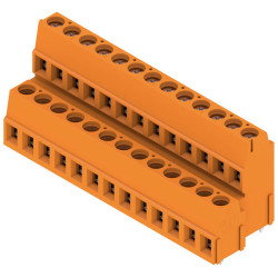 Weidm&#x171;ller 1768960000 PCB Terminal 5.08mm Female Unshrouded