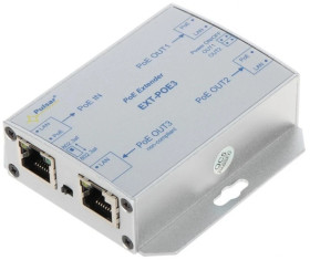 Extender ETHERNET+PoE EXT-POE3 PULSAR