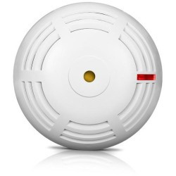 SATEL BE WAVE Bezprzewodowa czujka dymu Fire Detector Pro ASD-250 ABAX2