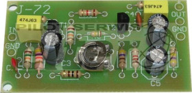 Przedwzmacniacz do mikrofonu