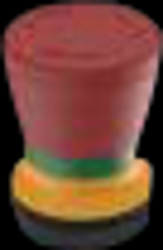 1.30.273.512/0300 Emergency stop (RAFIX 22 FS+) switching element, round collar, l