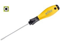 UM264G.30 Wkrętak precyzyjny, TORX (Wiha) rozmiar: TX04 dł. ostrza: 60 mm
