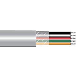 Kabel sterujący Alpha Essentials Communication & Control liczba żył 7 Nieekranowany Alpha Wire 0.75 mm² 18 AWG średnica