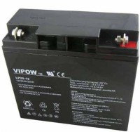 LP20-12 Akumulator firmy VIPOW 12V 20Ah [181x167x77mm]