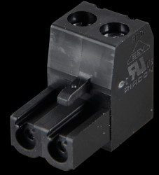 31249102 Connection terminal system, 2-pin, spacing 5.08