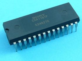 CXA-1191P DIP-28 UKŁAD