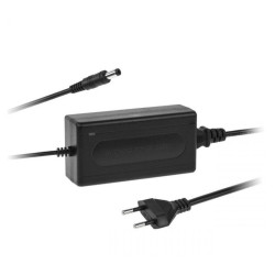 ZASILACZ 12V DC 4A 45W 2.5/5.5 STABILIZOWANY DO SZNURA LED