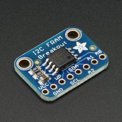Adafruit I2C Non-Volatile FRAM Breakout - 256Kbit / 32KByte