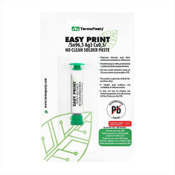 Easy Print Pasta lutownicza (Sn96,5Ag3Cu0,5) 20g