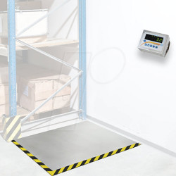 PCE-SD 6000F SST PCE-SD 6000F SST Fitted Floor Scale