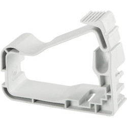 Uchwyt zbiorczy kablowy CMS na 15 przewodów bezhalogenowy do ściany sufitu F-TRONIC 50szt