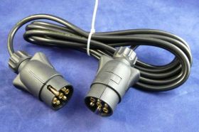 WPW-3,5mb/5-ŻYŁ PRZYŁĄCZE PRZYCZEPY