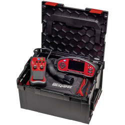Benning 10236769 Electrical Tester Set for Systems &amp; EV Charging Stations
