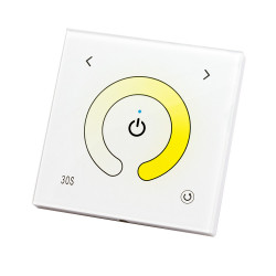 TM07E panel dotykowy sterowania temperatury barwowej taśm LED EU