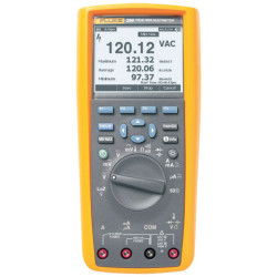 Fluke 287/EUR True RMS Electronic Logging Multimeter with TrendCapture