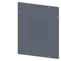 SIVACON, Dach, mit Lüftungsöffnungen, mi