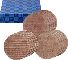 PFERD TOOLS SET KSS NET 150 GROB 45098042 Papier ścierny ekscentryczny zestaw (Ø) 150 mm 1 szt.