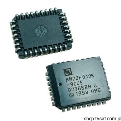 AM29F010B-90JE 1MB Flash PLCC32 SMD-PLCC32 AMD BUL