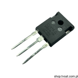 DSEE30-12A Diode 1.2KV 30A 30ns TO247 IXYS BULK