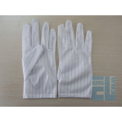 RĘKAWICZKI ESD ANTYSTATYCZNA GŁADKIE KPL.