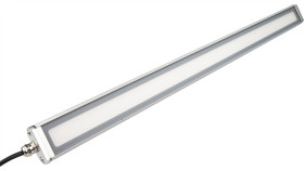 Oświetlenie Maszynowe Led, 60X600x51mm, Światło Białe, 24W, 2800Lx, 6000K,...