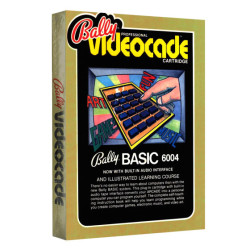 Bally BASIC 6004