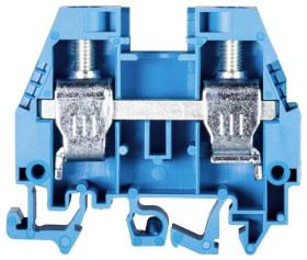 Terminal przepustowy Wieland Electric 57.516.1155.6 śrubowe 50 szt.